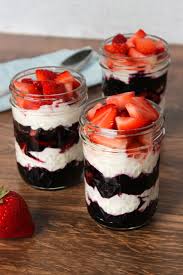 Yogurt Parfait Cups
